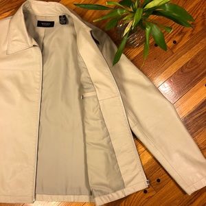 Mondo DI Marco Leather Jacket - Medium